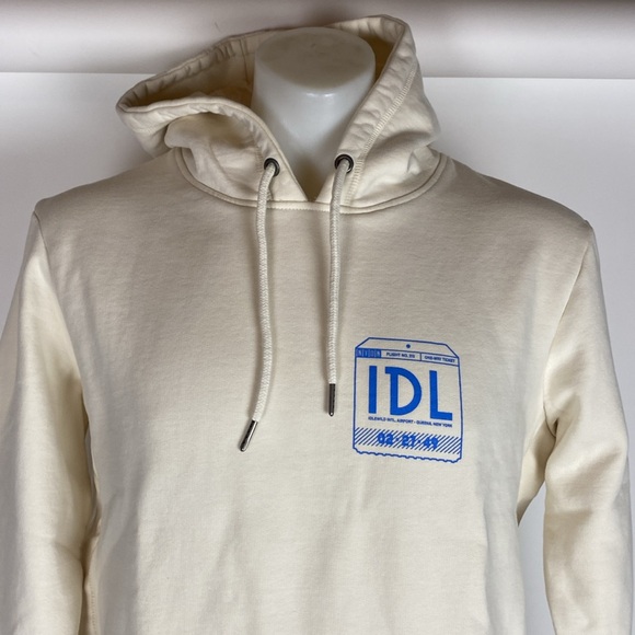 NYON HOODIE SWEATSHIRT SIZE L - Picture 1 of 9